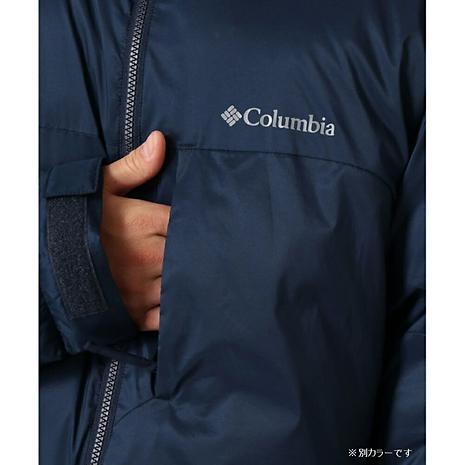 メンズ ブーロポイントパスダウンジャケット / Bulo Point Pass Down