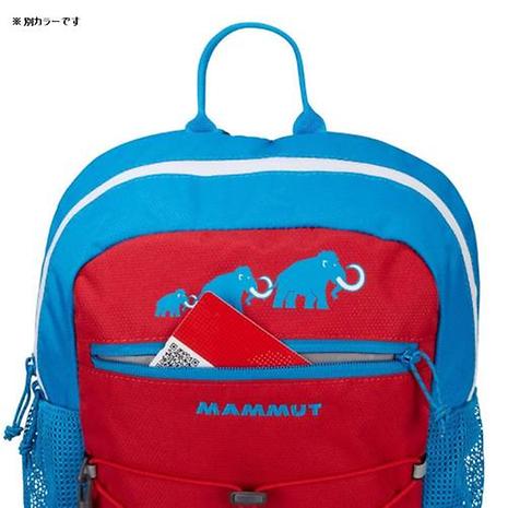 絶品】 MAMMUT リュック BIRREN5 届か ブルー マムート◇3101