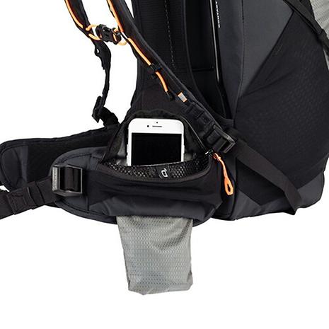 バッグ MAMMUT Ducan 30 Women marine-black Ducan 30 Women - 2530-00330 | Mammut