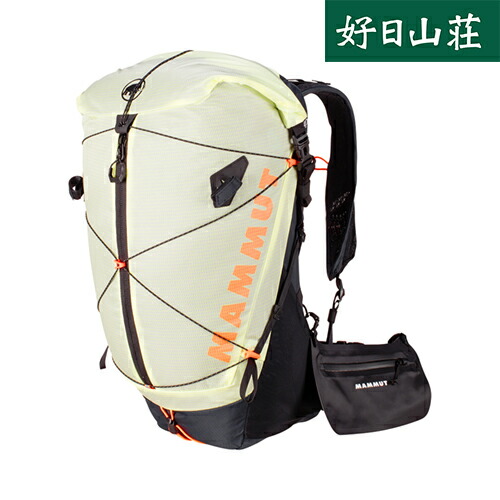 Ducan Spine 28-35 | MAMMUT | マムート |  00340-1268-28_1268-好日山荘(コウジツサンソウ)-登山・クライミング・アウトドア用品の総合専門店 好日山荘