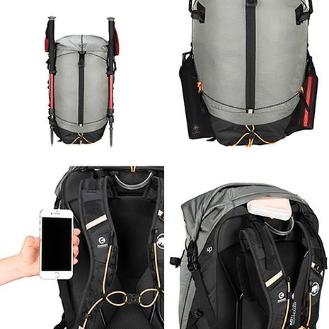 Ducan Spine 28-35 Women | MAMMUT | マムート | 00360-0008 Ducan Spine 28-35 Women | MAMMUT | マムート | 00360-0008