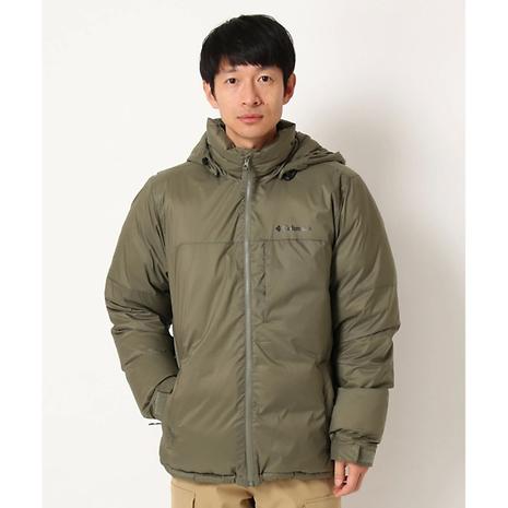 コロンビア　Bulo Point Pass Down Jacket710cm