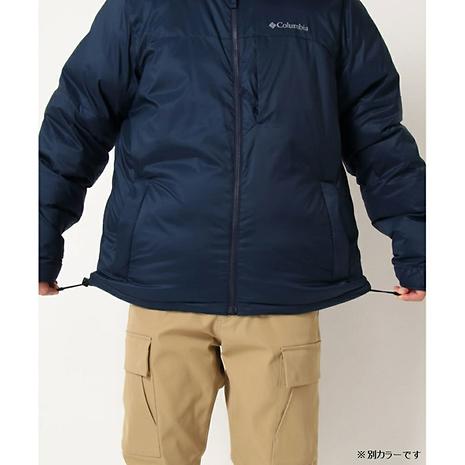 メンズ ブーロポイントパスダウンジャケット / Bulo Point Pass Down Jacket | Columbia | コロンビア |  WM8142_397-好日山荘(コウジツサンソウ)-登山・クライミング・アウトドア用品の総合専門店 好日山荘