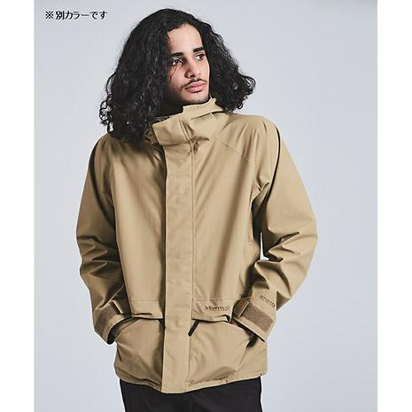 メンズ オールウェザーパーカー | Marmot | マーモット