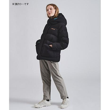 ⭐美品 マーモット ダウンジャケット 700 FP 軽量 紫 L 極暖