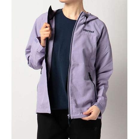 Marmot スキーウェア レディース ジャケット Mサイズ 美品 マーモット(MARMOT) ジャケット レディース レディースアウトドア