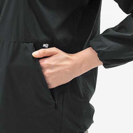 ブリーザー ライト アルファ ダイレクト プルオーバー ウィメンズ