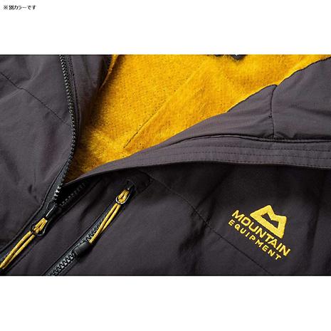 メンズ キネシス ジャケット | MOUNTAIN EQUIPMENT | マウンテンイクィップメント |  417116_C40-好日山荘(コウジツサンソウ)-登山・クライミング・アウトドア用品の総合専門店 好日山荘