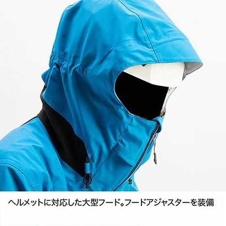 エバーブレスアクロジャケット メンズ | finetrack | ファイントラック