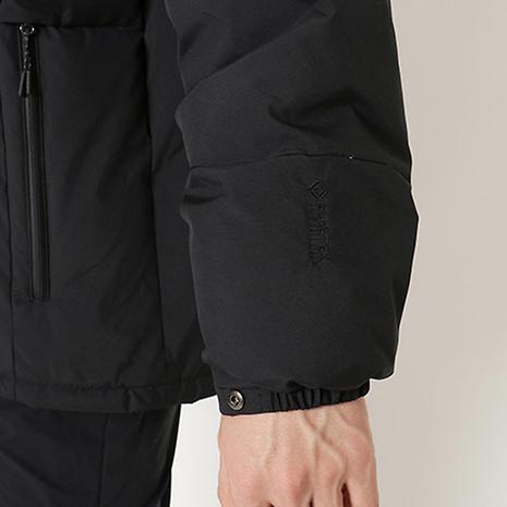 GORE−TEX INFINIUM ミドルウェイトダウンジャケット メンズ | MIZUNO