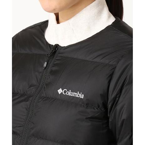 ウィメンズ バーティカル グライド ダウンジャケット | Columbia