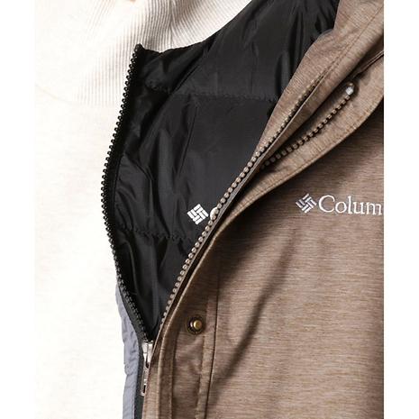 ウィメンズ バーティカル グライド ダウンジャケット | Columbia
