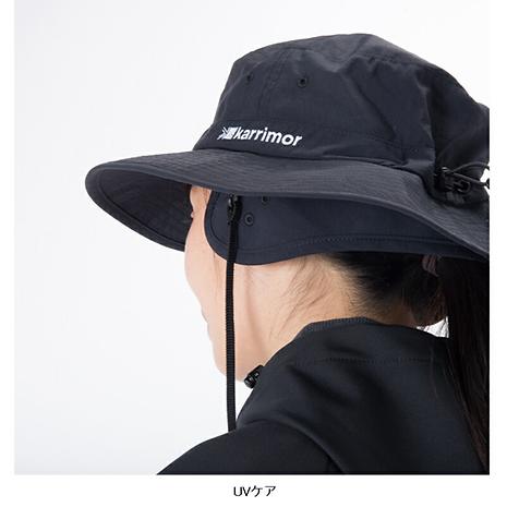 カリマー karrimor 紫外線カット 撥水 帽子 boonie hat オファー ブーニー ハット