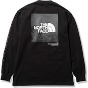 ロングスリーブグラフィックT メンズ | THE NORTH FACE | ザ・ノース