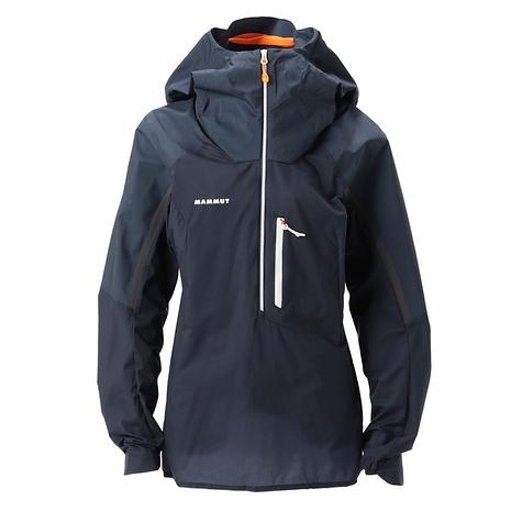 ウィメンズ フェルスグラート ハイブリット ウィンドブレーカー