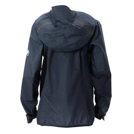 Porte ウィンドブレーカー ASICS（アシックス） ウィンドブレーカー 防風 保温 アウター メンズ