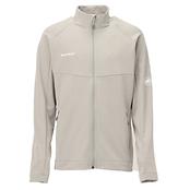 ▲MAMMUTマムート 吸汗速乾グリッド起毛 フルジップミッドレイヤー Nair ML Jacket AF Men ライトグレー アジアL 美品!!!▲ mammut-nair-midlayer-jacket-