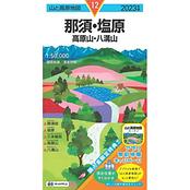 山と高原地図 2023 31 伊豆 天城山 | ショウブンシャ | 昭文社