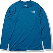 ロングスリーブGTDメランジクルー メンズ / L/S GTD Melange