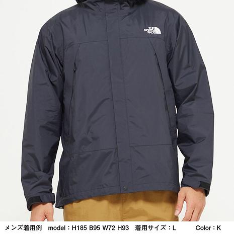 ドットショットジャケット メンズ | THE NORTH FACE | ザ・ノース