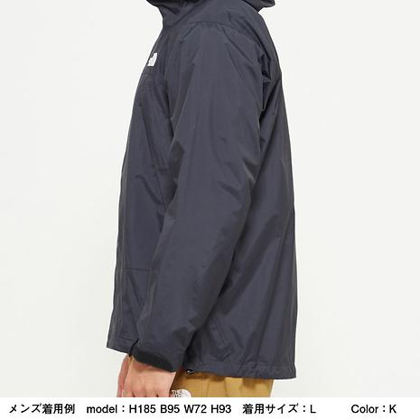 ドットショットジャケット メンズ | THE NORTH FACE | ザ・ノース