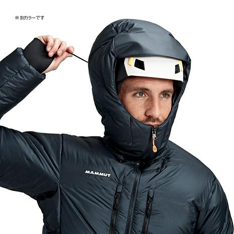 アイガーヨッホ プロ インサレーション フーデッド ジャケット メンズ / Eigerjoch Pro IN Hooded Jacket Men |  MAMMUT | マムート | 1013-01760_2217-好日山荘(コウジツサンソウ)-登山・クライミング・アウトドア用品の総合専門店 好日山荘