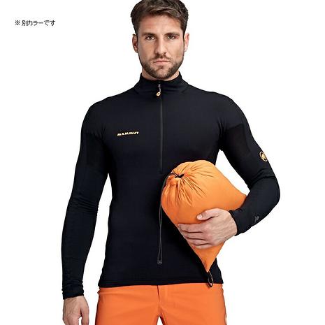 アイガーヨッホ プロ インサレーション フーデッド ジャケット