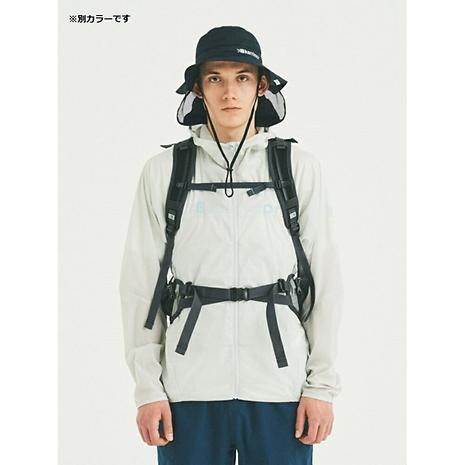 ウィンドシェル フーディ メンズ | karrimor | カリマー