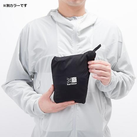 ウィンドシェル フーディ メンズ | karrimor | カリマー