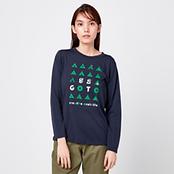 ユニセックス ロングスリーブ ナイロン デニム ヌプシ シャツ | THE