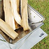 焚火シートラージ