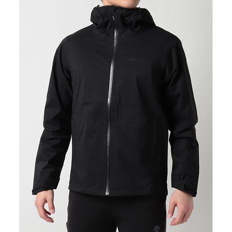 マーモット MARMOT ゼロストームジャケット ブラック Mサイズ 77774_20220523235711126_675651