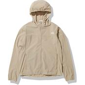 マウンテンソフトシェルフーディ レディース / Mountain Softshell