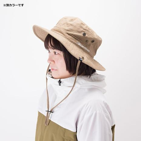 UV リネンハット ユニセックス | karrimor | カリマー