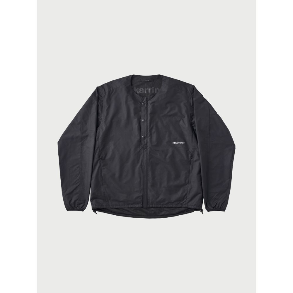 キャンプ リバーシブル ジャケット メンズ | karrimor | カリマー