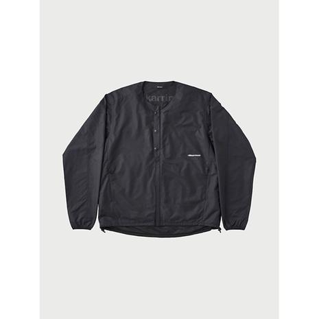 キャンプ リバーシブル ジャケット メンズ | karrimor | カリマー