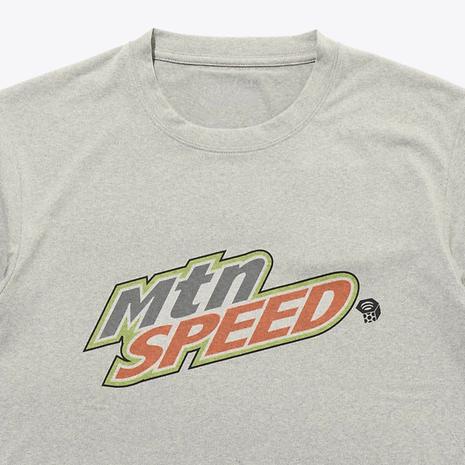 メンズ マウンテン スピード T | MOUNTAIN HARD WEAR