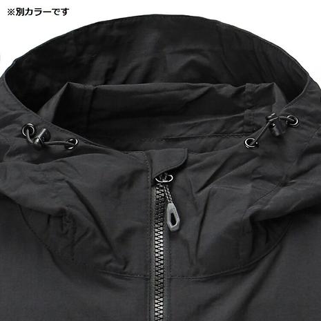 ハイキング ウィンドブレーカー フーデット ジャケット アジアン