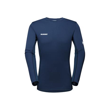 サーティグ ロングスリーブ メンズ | MAMMUT | マムート |  1016-00020_5975-好日山荘(コウジツサンソウ)-登山・クライミング・アウトドア用品の総合専門店 好日山荘