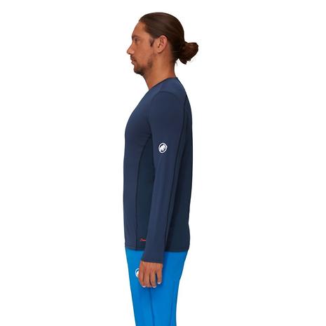 MAMMUT マムート スノージップロングスリーブ S 【公式通販】