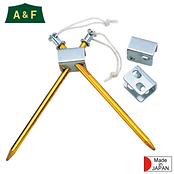 ペグアダプター