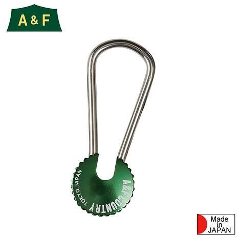 カラーエイトリングキーホルダー | A&F | エイアンドエフ