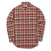Foxfire - Foxfire 衣服内-3℃ コカゲシールド MIXチェックシャツ WL新品同様 Foxfire 衣服内-3℃ コカゲシールド MIXチェックシャツ WL新品