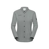 メンズ アジリティ ハーフジップ ロングスリーブ アジアンフィット