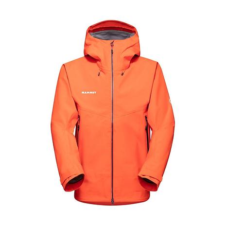 クレーター ハードシェル フーデッド ジャケット アジアンフィット メンズ / Crater HS Hooded Jacket AF Men |  MAMMUT | マムート | 1010-28430_3716-好日山荘(コウジツサンソウ)-登山・クライミング・アウトドア用品の総合専門店 好日山荘