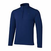 メンズ ドラウトクアッドジップネック