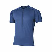 メンズ ラミースピンエアジップT