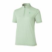 レディース ドラウトクアッドジップT