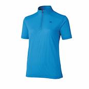 レディース ドラウトクアッドジップT