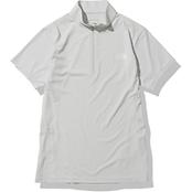 【新品】ノースフェイス　ショートスリーブフラッシュドライスリーディージップアップ ショートスリーブフラッシュドライスリーディージップアップ
